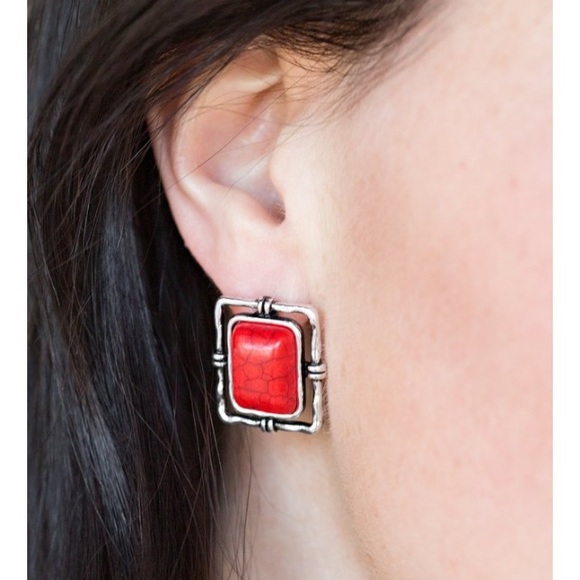 Beautiful hypoallergenic earrings - Picture 8 of 8